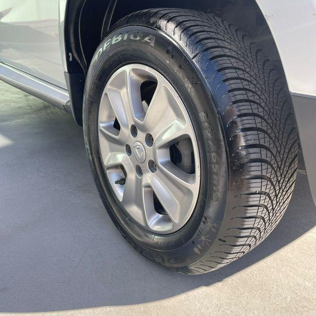 DACIA - Duster - 1.5 dCi 110 CV 4x2 Lauréate