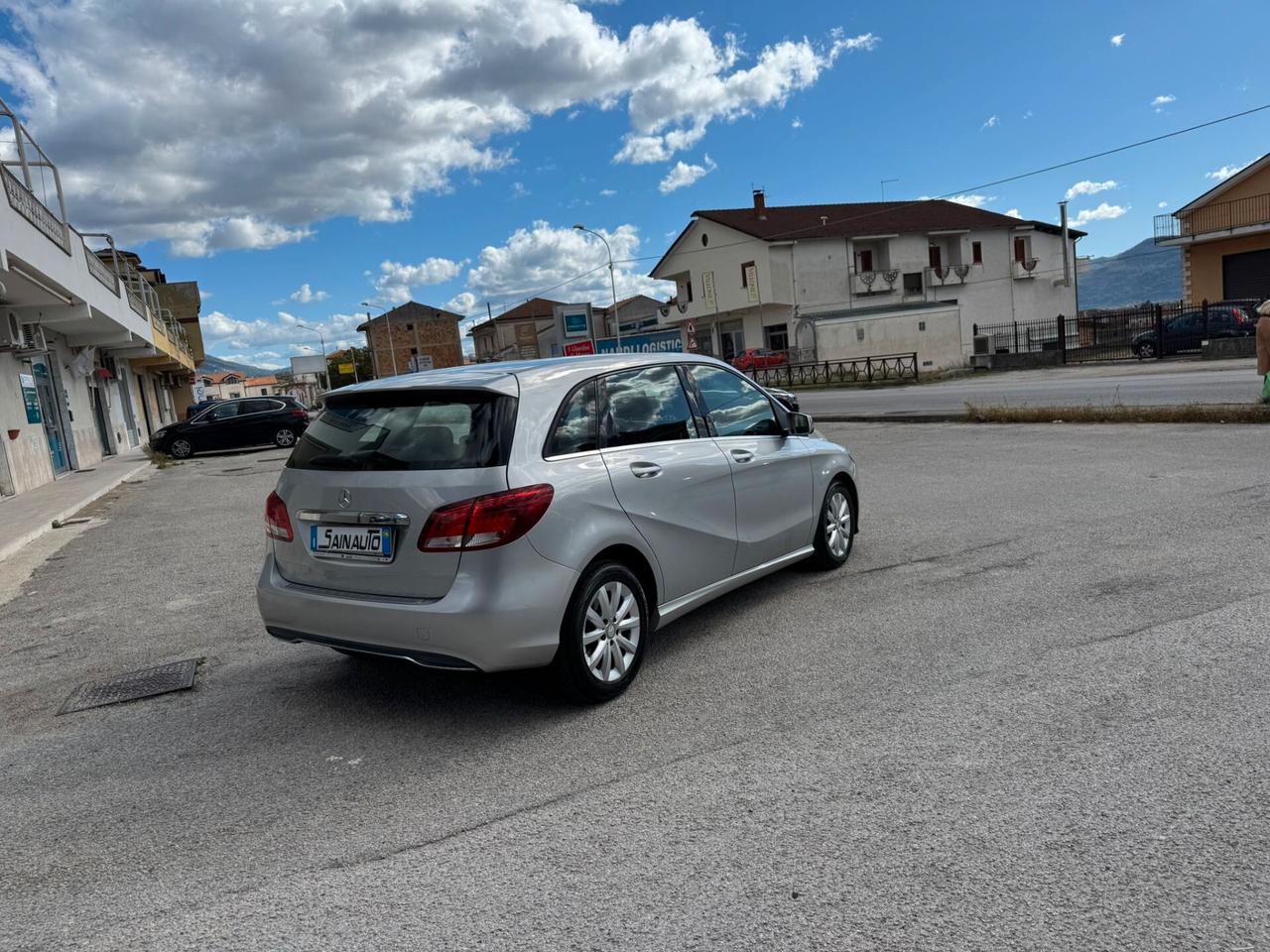Mercedes-benz B 160 d Premium