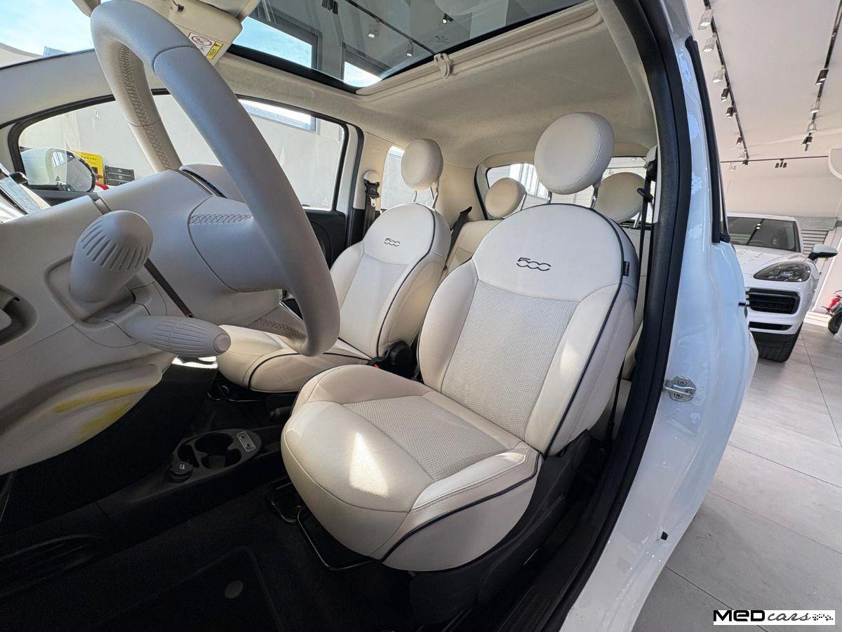 FIAT - 500 - 1.0 Hybrid Dolcevita