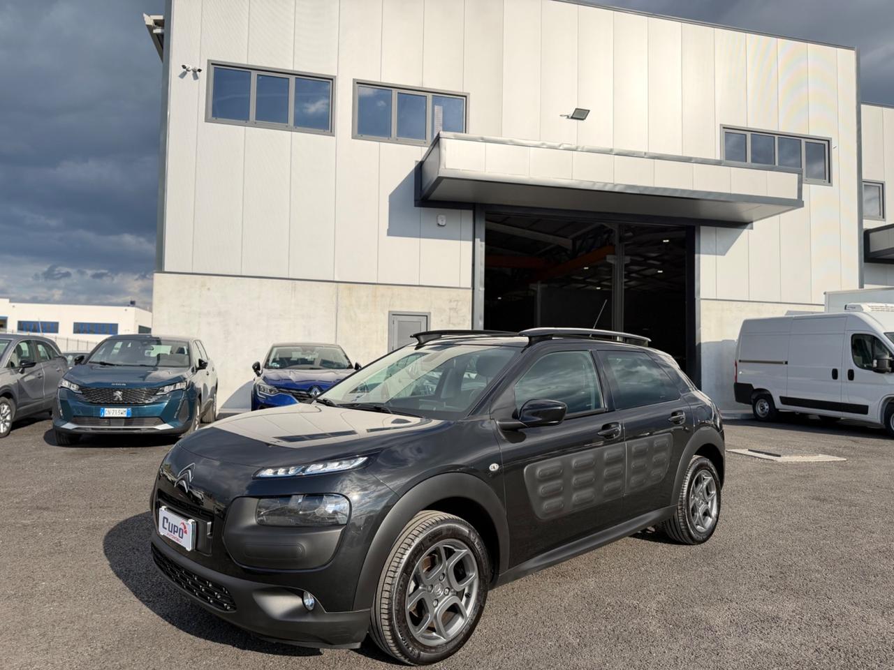 Citroen C4 Cactus BlueHDi 100 Feel