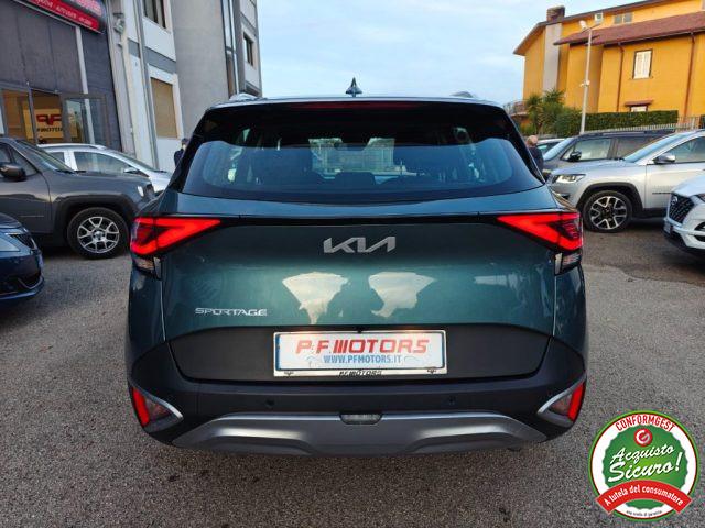 KIA Sportage 1.6 CRDi MHEV DCT Business