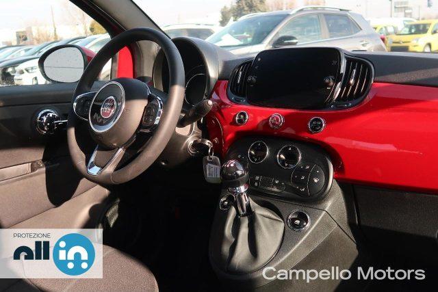 FIAT 500 500 1.0 70cv Hybrid Dolcevita MY24