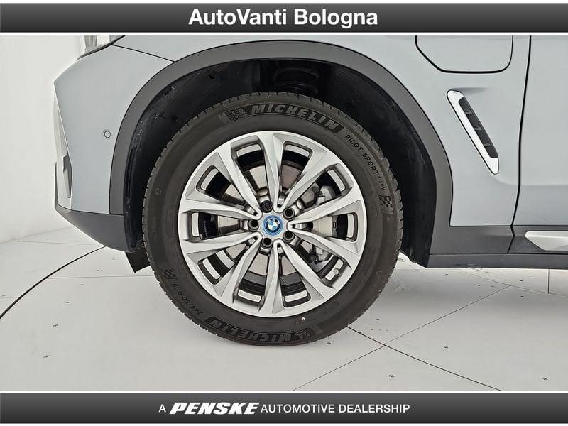 BMW X3 xDrive30e Business