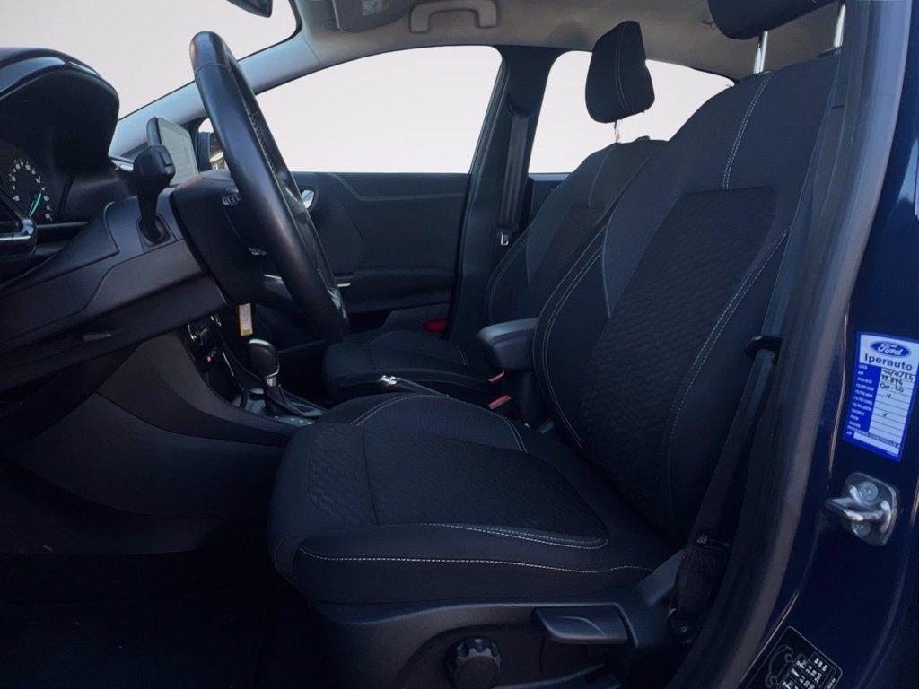 FORD Puma 1.0 EcoBoost Hybrid 125 CV S&S aut. Titanium del 2023