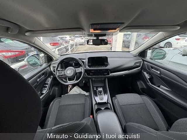 Nissan Qashqai Qashqai MHEV 158 CV Xtronic N-Connecta
