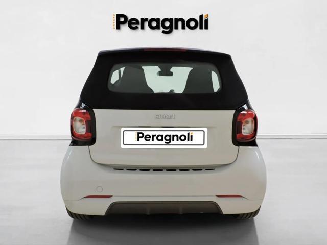 SMART ForTwo 90 0.9 T twinamic cabrio Passion