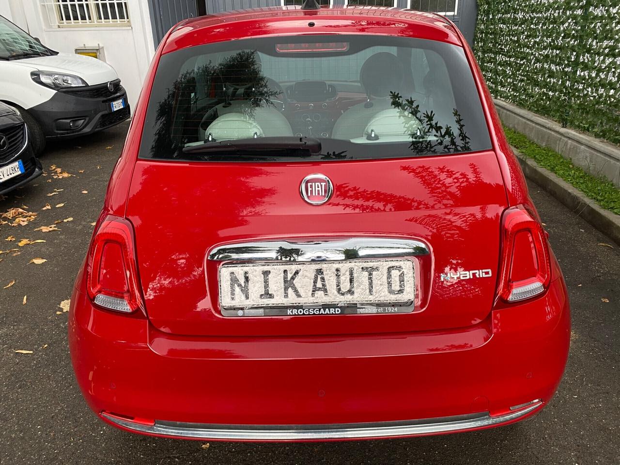 Fiat 500 1.0 Hybrid Dolcevita