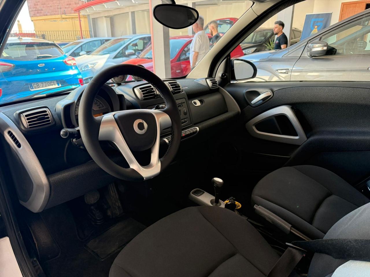 SMART FORTWO 0.8 DIESEL DEL NORD ITA 2008