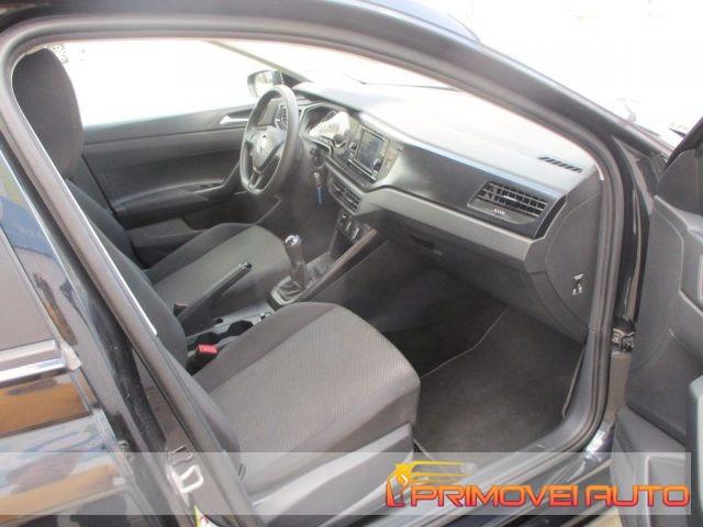 VOLKSWAGEN Polo 1.0 MPI 75 CV 5p.