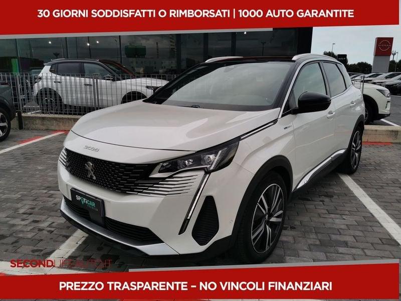 Peugeot 3008 1.6 hybrid4 phev GT Pack 300cv e-eat8