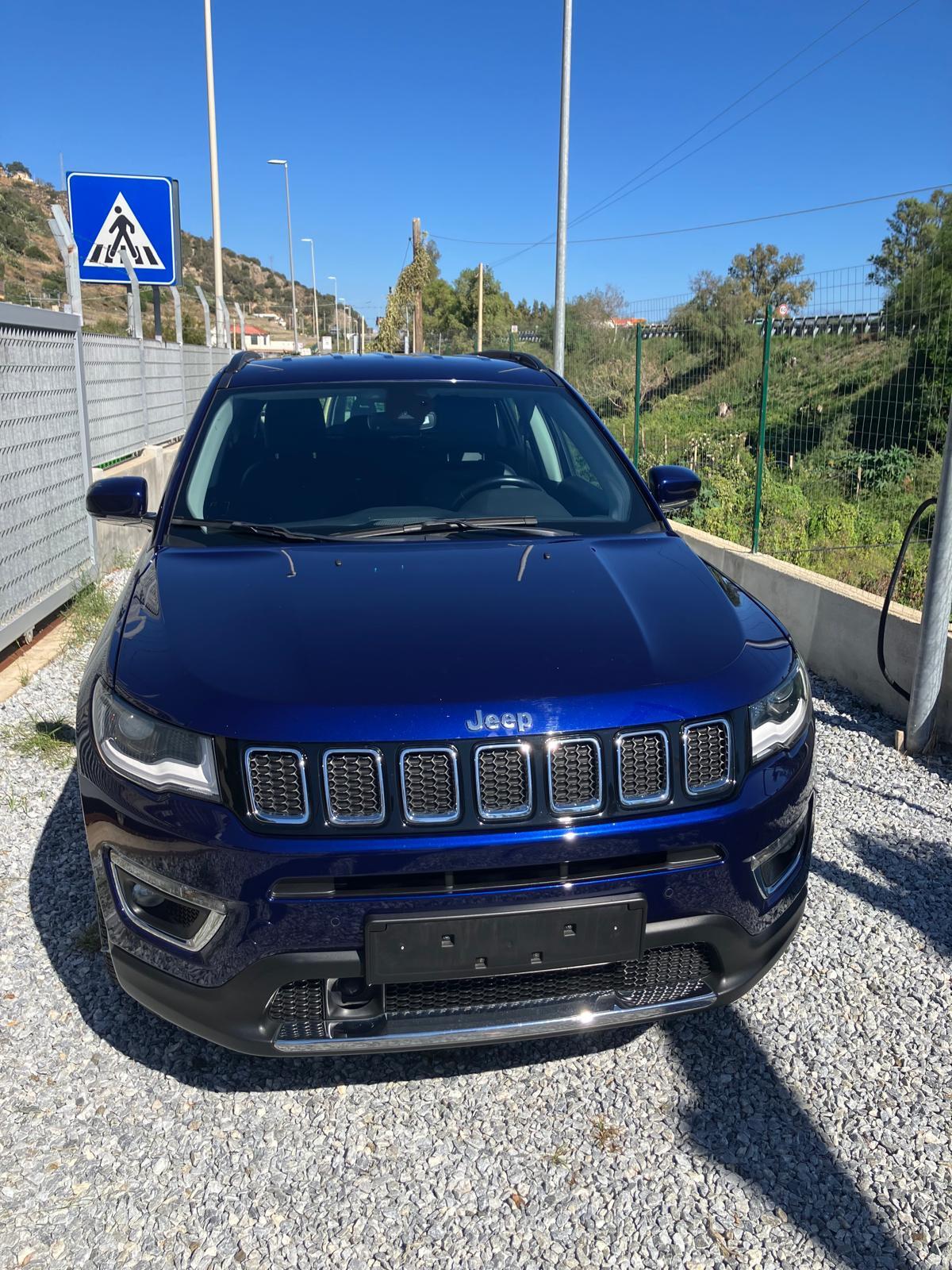 Jeep Compass 1.6 Multijet II 2WD Limited POCHI CHILOMETRI SUV DIESEL