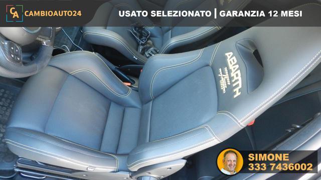 ABARTH 695 1.4 t-jet 75° Anniversario 180cv