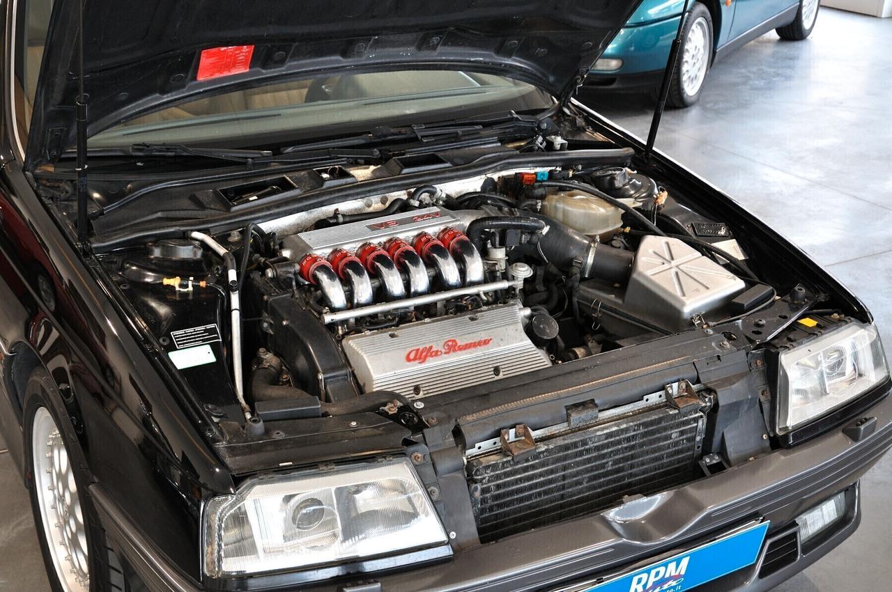 Alfa Romeo 164 3.0i V6 24V cat Q4 Recaro