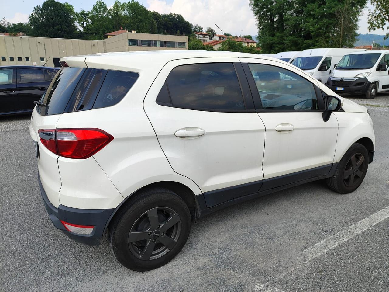 Ford EcoSport 1.5 110 CV Plus