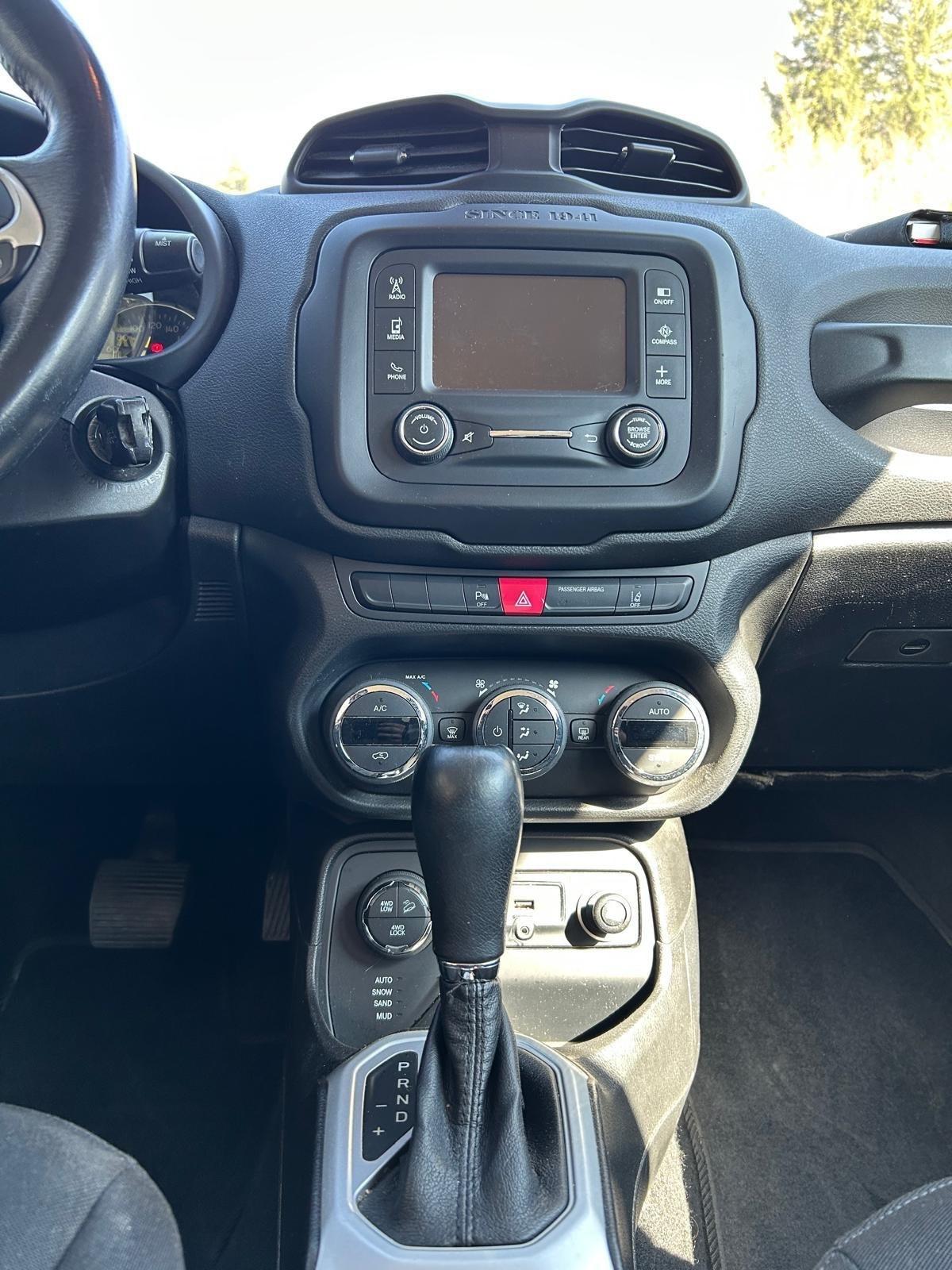 Jeep Renegade 2.0 Mjt 140CV 4WD Active Drive Low Limited
