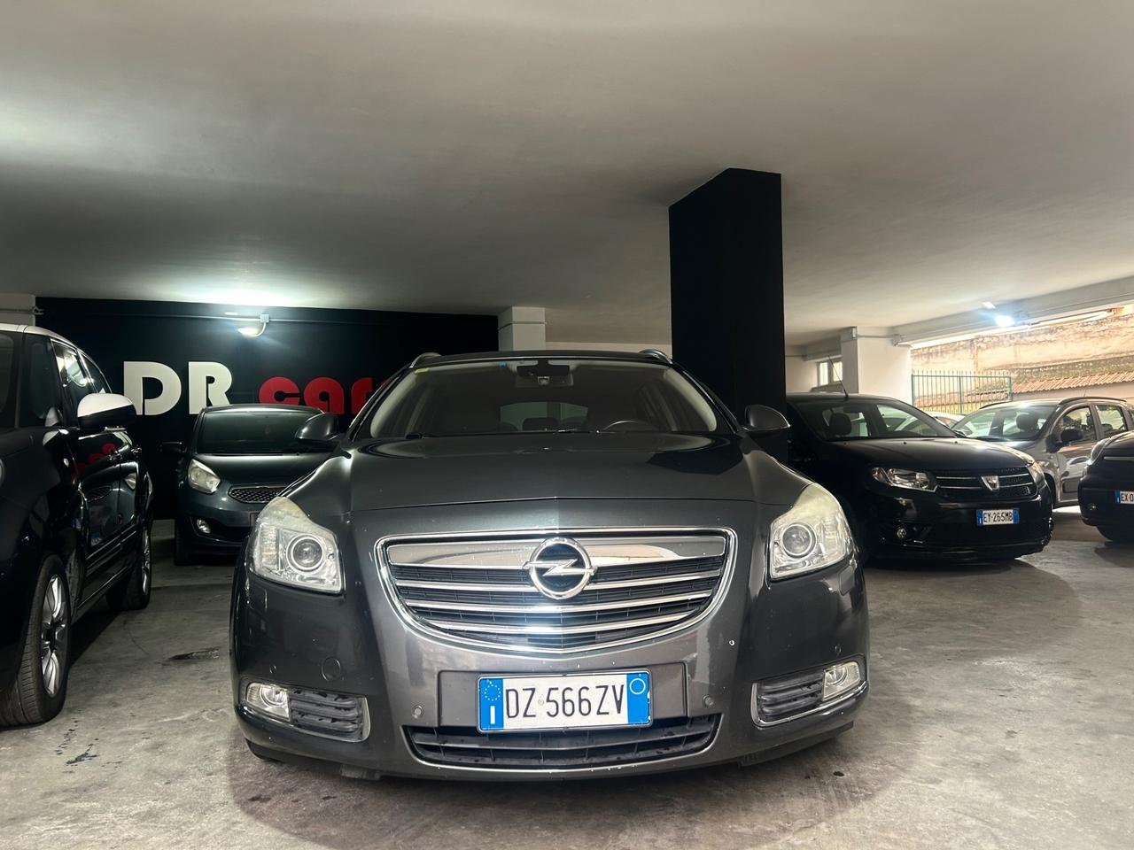 Opel Insignia 2.0 CDTI 160CV Sports Tourer aut. Cosmo