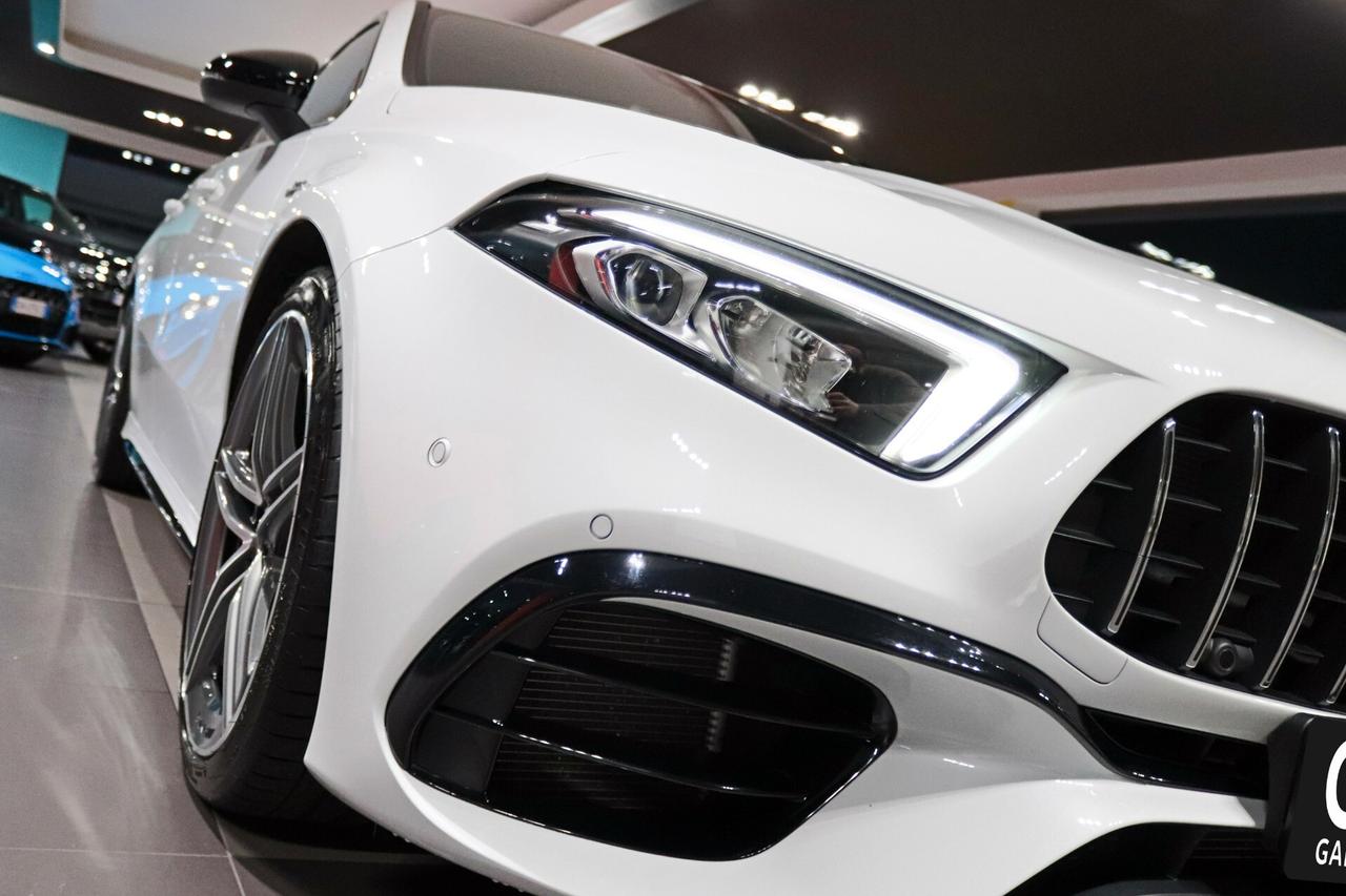 Mercedes-benz A 45 AMG A 45S AMG 4Matic