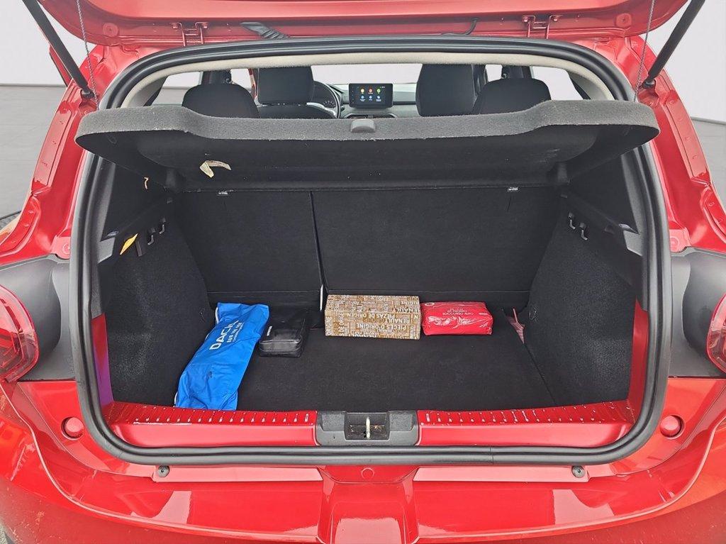 DACIA Sandero Stepway 1.0 tce Comfort SL DaciaPlus Eco-g 100cv del 2021