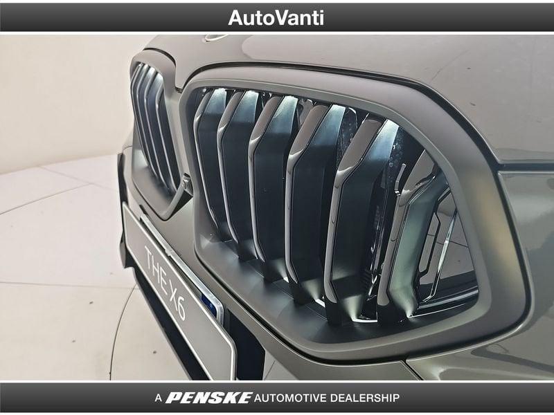 BMW X6 xDrive30d M Sport