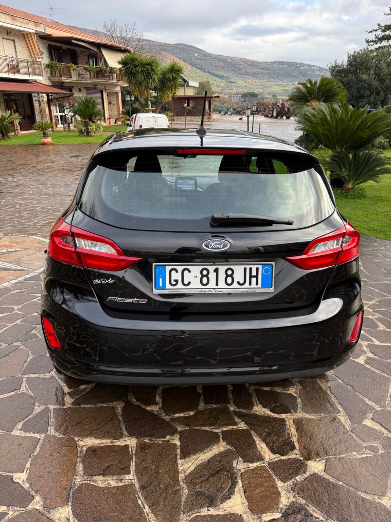 Ford Fiesta 1.5 Diesel uni proprietario 2020