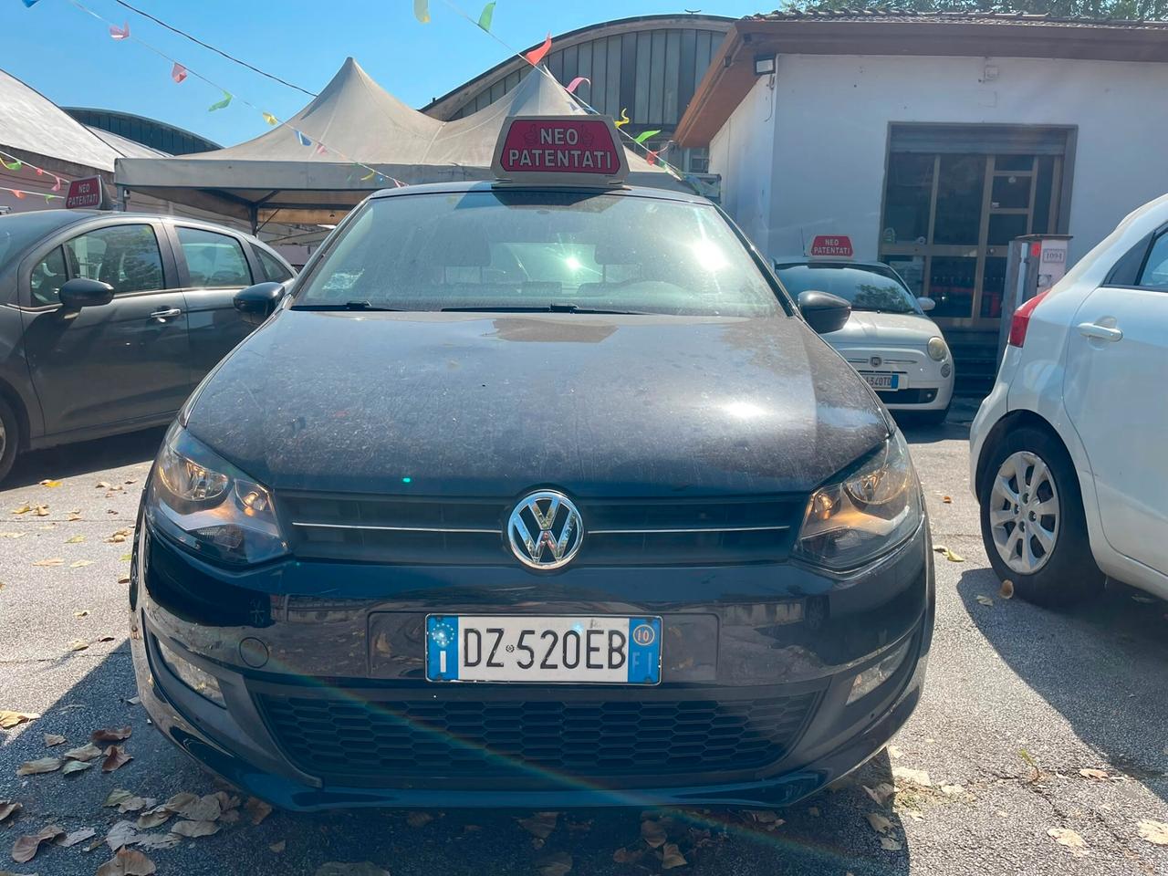 Volkswagen Polo 1.6 TDI DPF 5 porte Comfortline