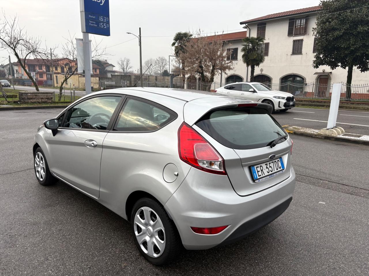 Ford Fiesta 1.2 60CV 3 porte Titanium