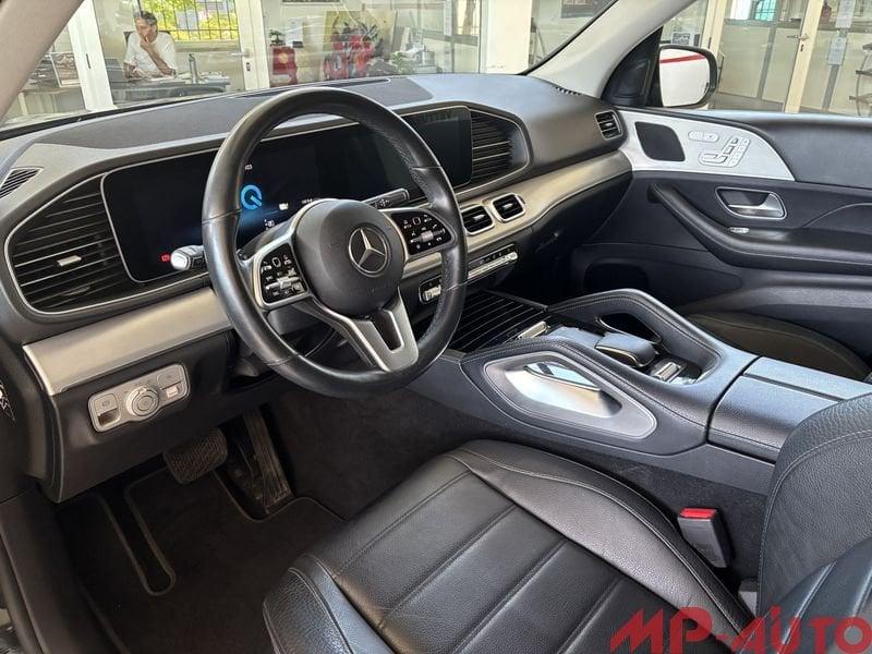 Mercedes-Benz GLE GLE 350 de 4MATIC EQ-POWER Premium MANUTENZIONI REGOLARI GANCIO TRAINO