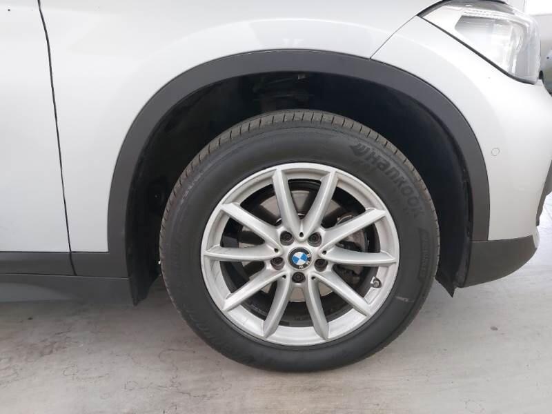 Bmw X1 sDrive18d 150cv *FULL OPT.* da VETRINA
