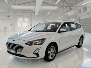 FORD FOCUS WAGON 1.5 Ecoblue 120cv Business