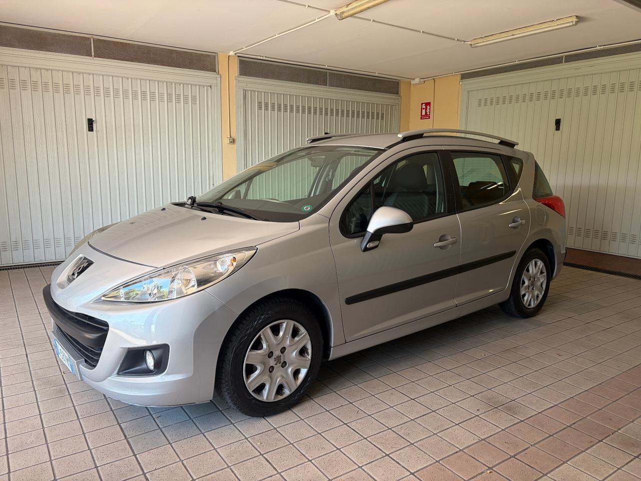 Peugeot 207 1.6 HDi 90CV SW