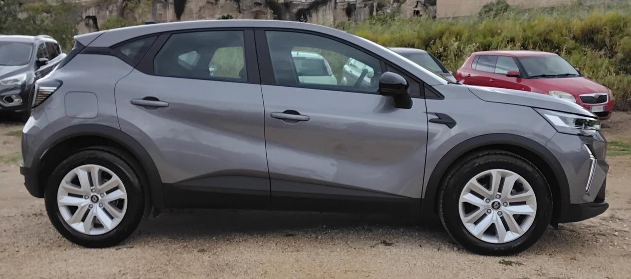 Renault Captur TCe 90 CV Evolution