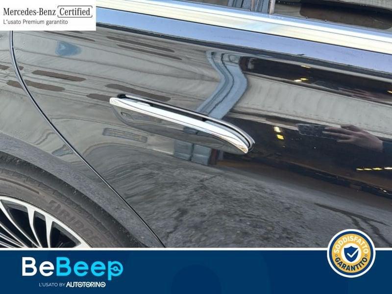 Mercedes-Benz Classe S S LUNGA 350 D MHEV PREMIUM PLUS 4MATIC AUTO