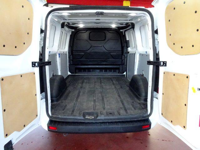 FORD Transit Custom 300 2.0 EcoBlue Hybrid 130 PC Furgone Trend