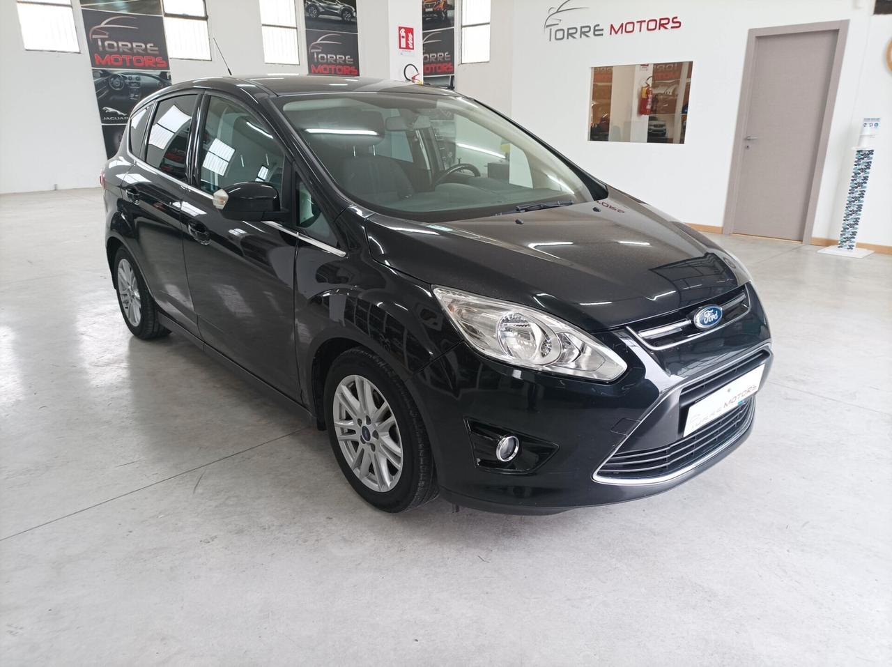 Ford C-Max 1.6 TDCi 115CV Plus 03/2015