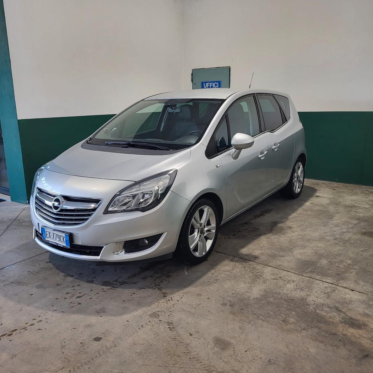 Opel Meriva 1.4 Turbo 120CV GPL Tech Cosmo