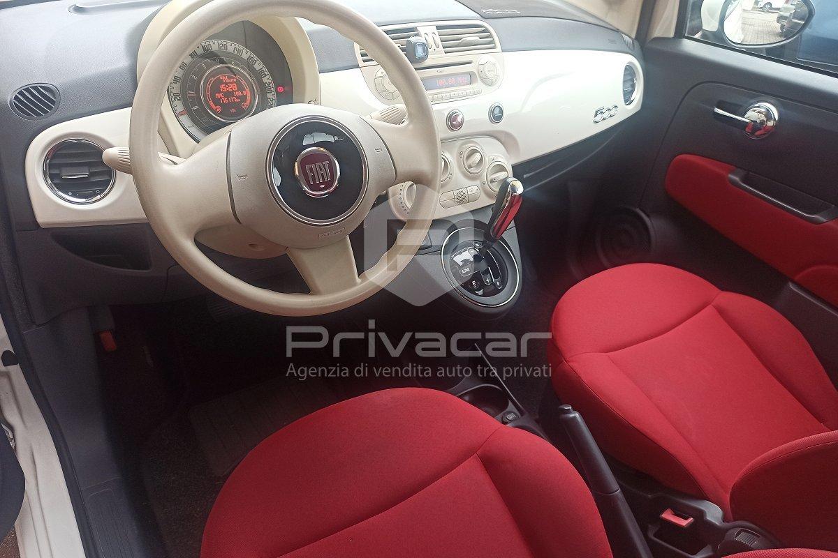 FIAT 500 1.2 Pop