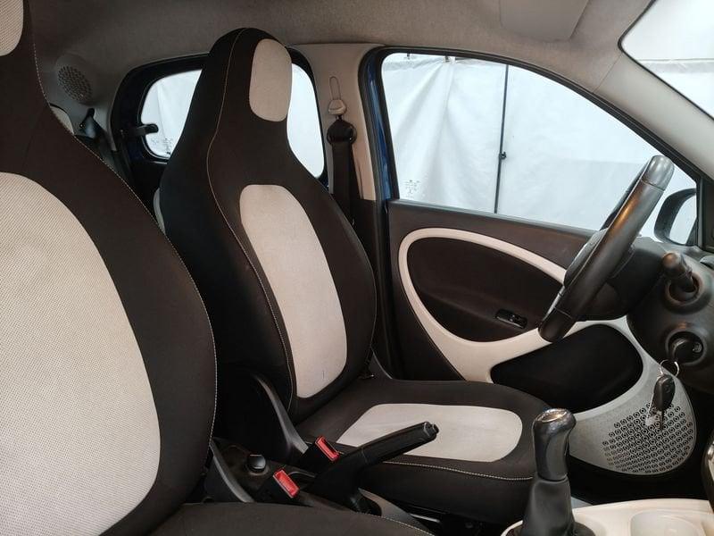 smart forfour 70 Sport edition 1