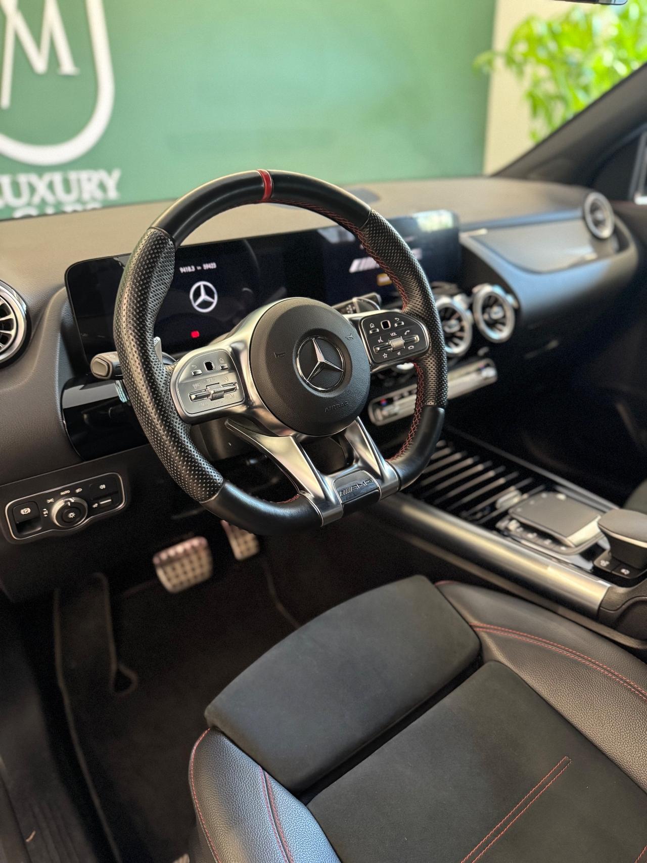 Mercedes-benz GLA 45 AMG 35 4Matic