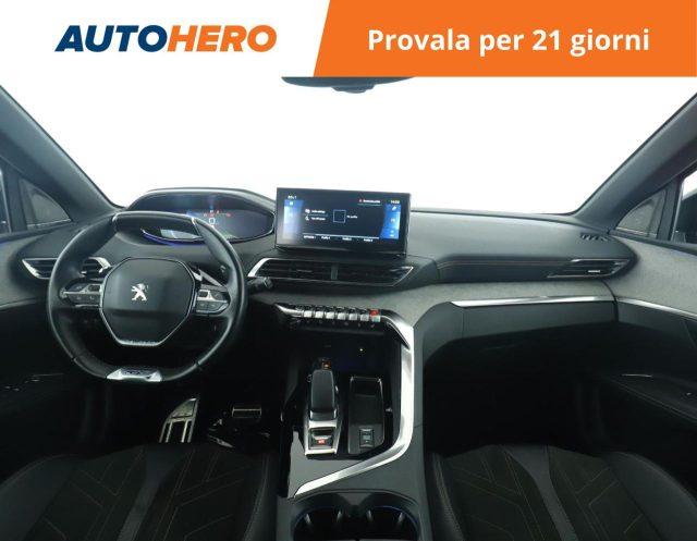 PEUGEOT 3008 Hybrid 225 e-EAT8 GT Pack