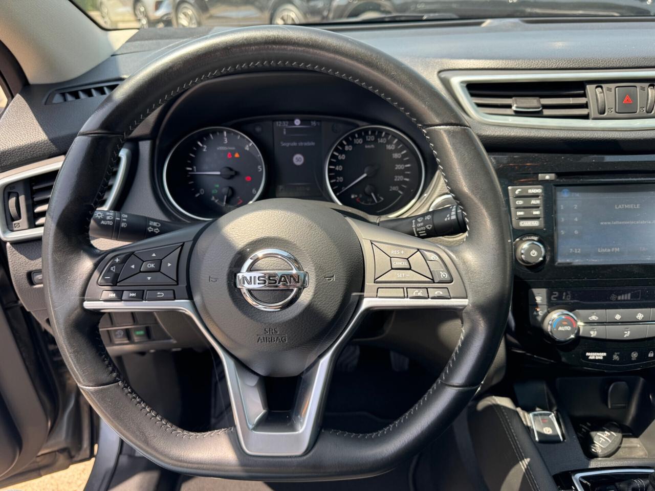 Nissan Qashqai 1.6 dCi 2WD XTronic Tekna