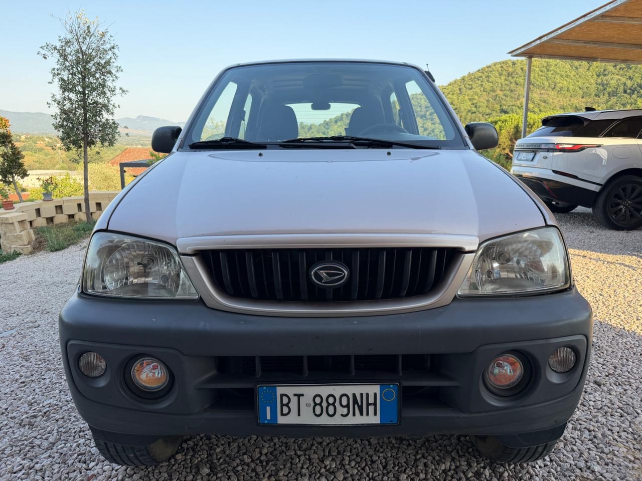 Daihatsu Terios 1.3i 16V cat 4WD DBX