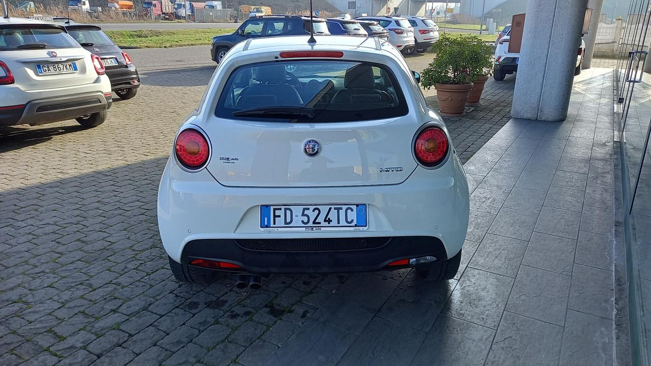 Alfa Romeo MiTo 1.4 T 140 CV M.air S&S TCT Distinctive