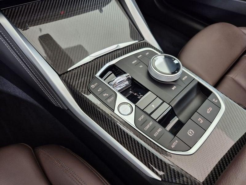 BMW Serie 4 G23 LCI 2024 Cabrio 420i Cabrio MSport Pro auto