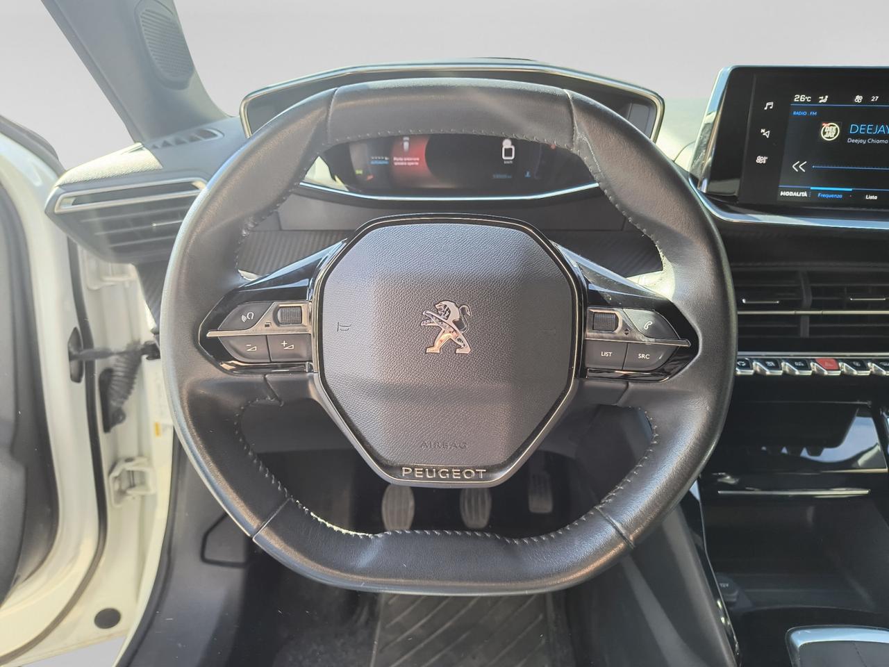 PEUGEOT 2008 II 2020 - 2008 1.2 puretech Allure s&s 100cv