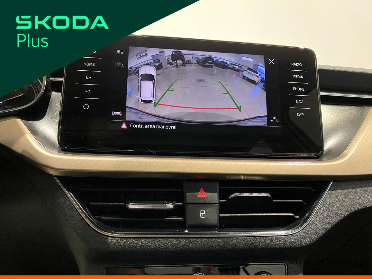 Skoda Kamiq 1.0 g-tec 90cv style