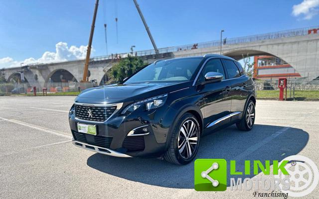 PEUGEOT 3008 BlueHDi 180 S&S EAT8 GT GARANZIA 12 MESI