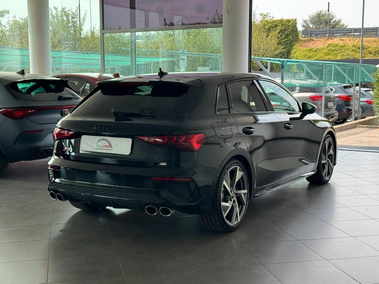 Audi S3 Sportback 2.0 tfsi Sport Attitude quattro s-tronic