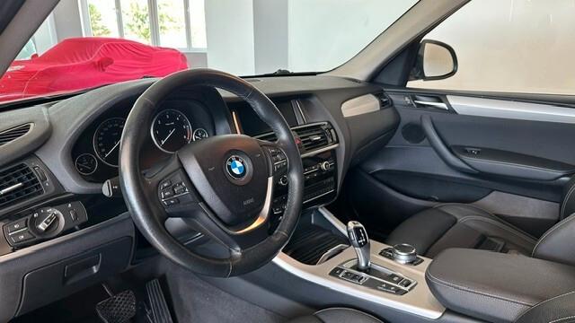 Bmw X3 xDrive20d Business Advantage Aut.