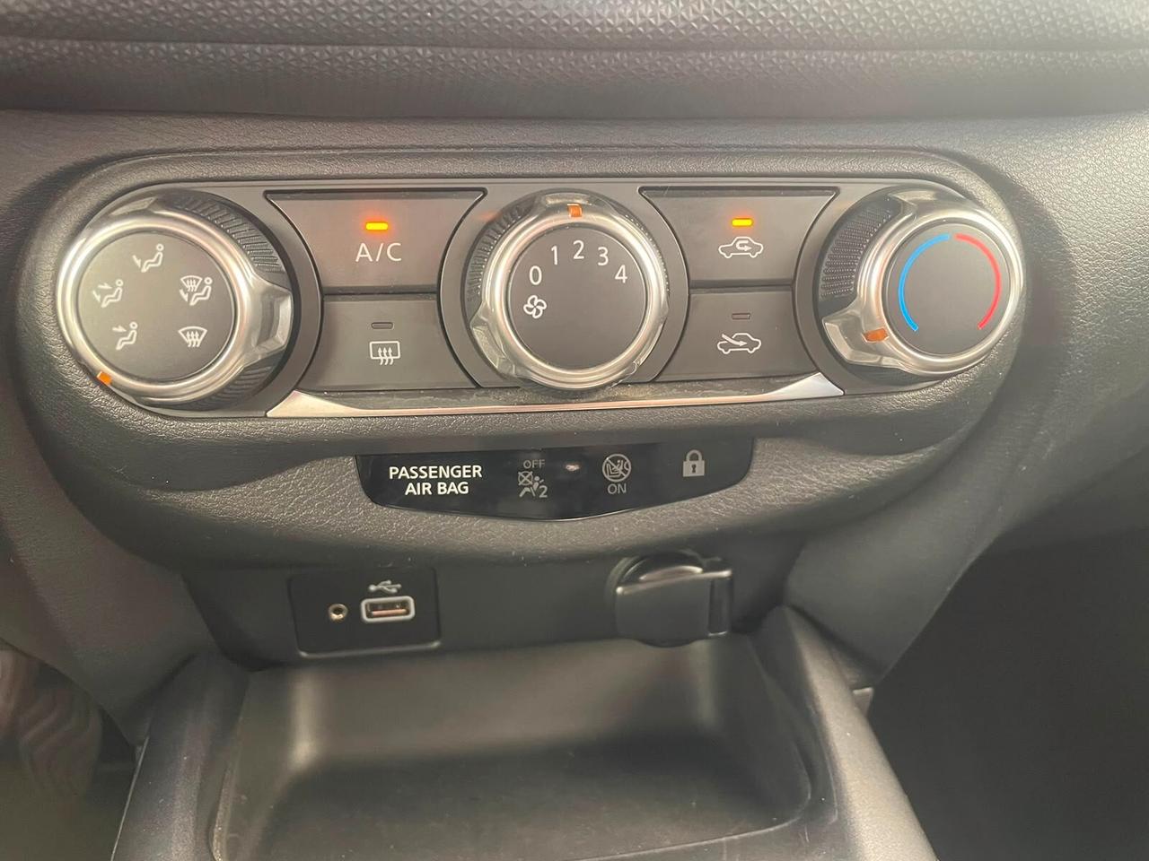 Nissan Juke 1.0 DIG-T 117 CV