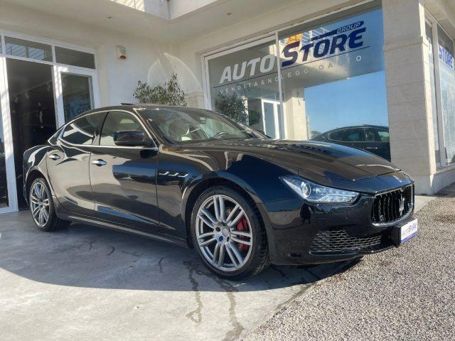 MASERATI Ghibli V6 Diesel 250 CV